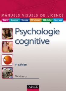 Manuel visuel de psychologie cognitive