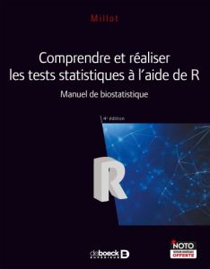 Comprendre et réaliser les tests statistiques à l'aide de R