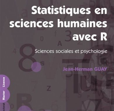 Statistiques en sciences humaines avec R