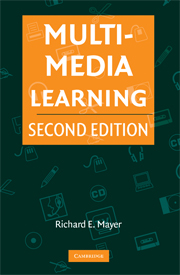Multimedia Learning Multimedia Learning