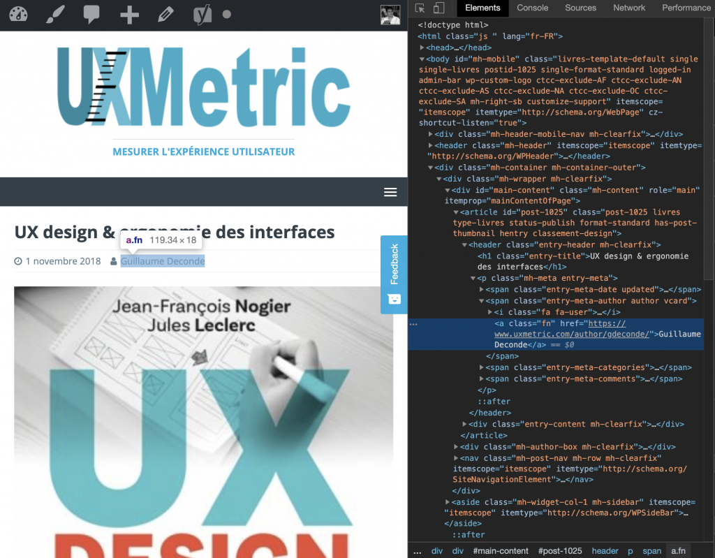 Analyse de données - Open Refine - Data marketing - UX Metric