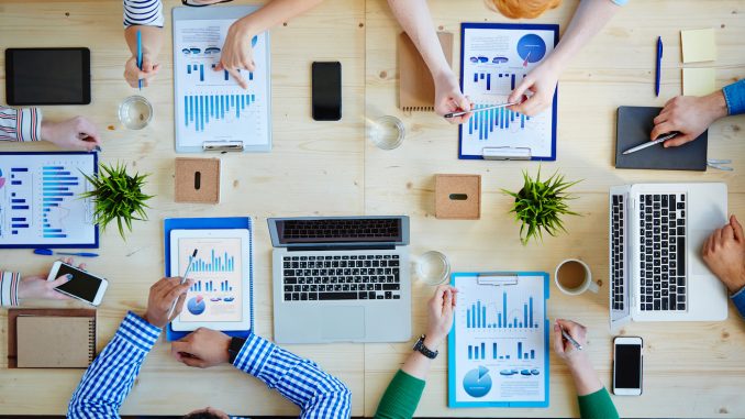 Financial statistics